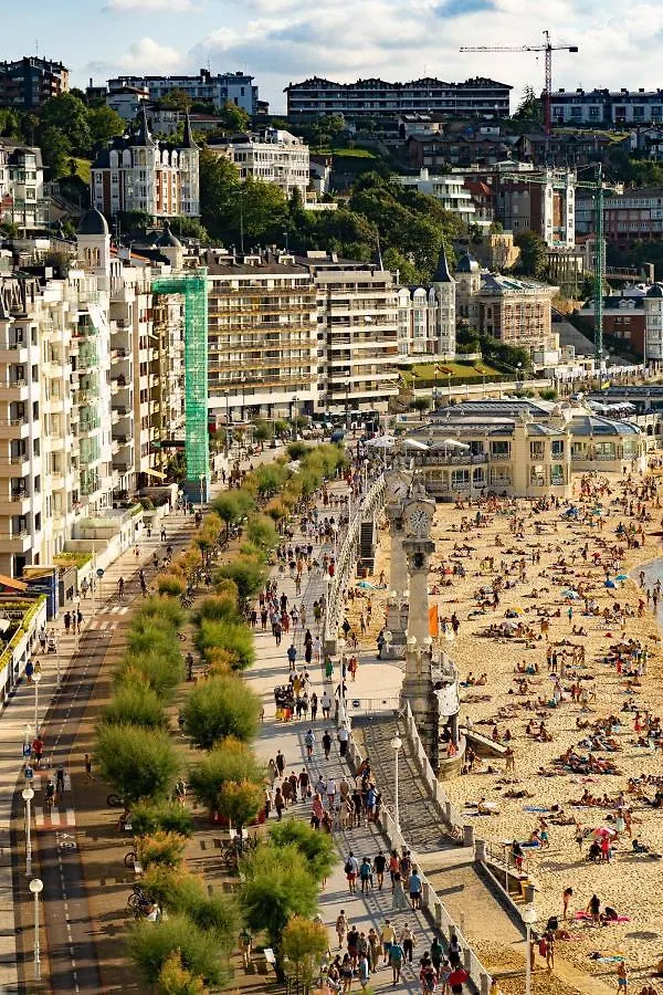 La Ostra De Mirakontxa Apartment San Sebastian