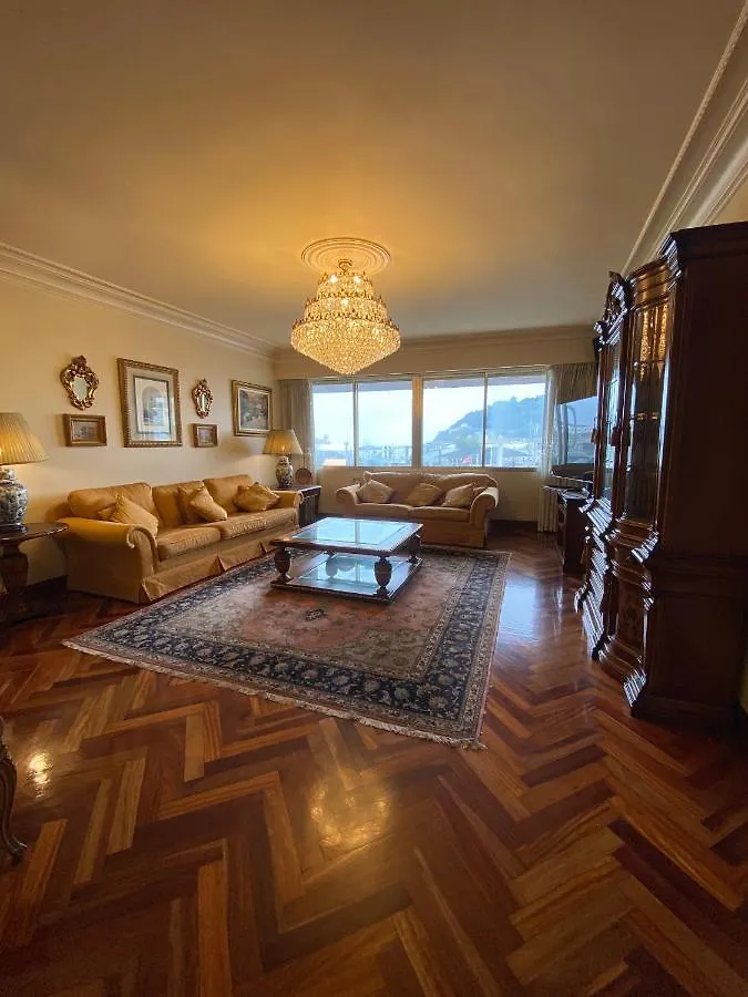 La Ostra De Mirakontxa Apartment San Sebastian Spain