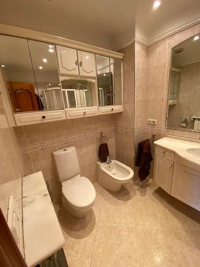 La Ostra De Mirakontxa Apartment San Sebastian 0*,  Spain