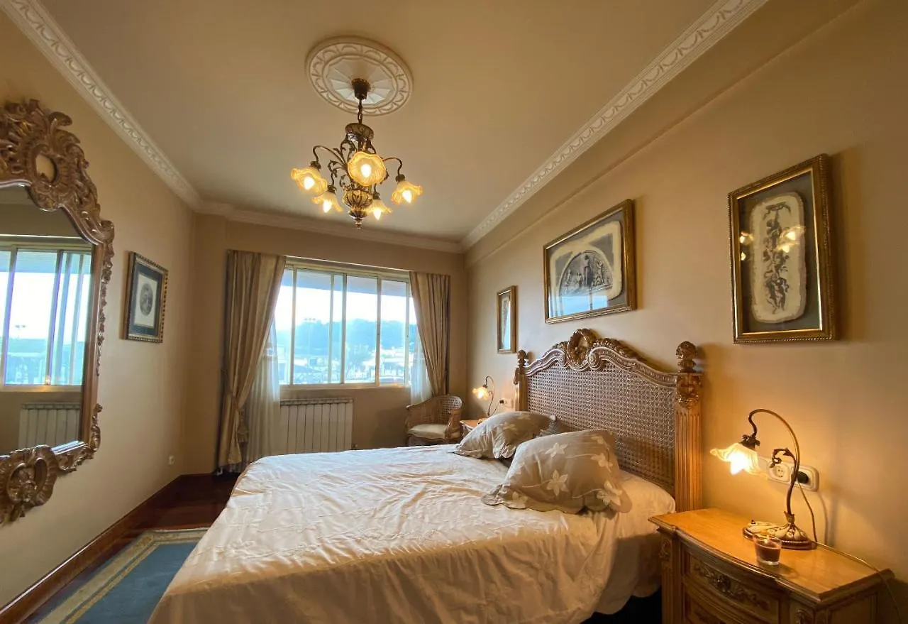 La Ostra De Mirakontxa Apartment San Sebastian