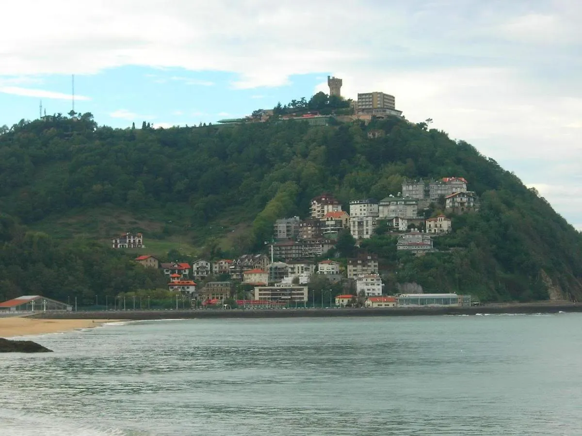 La Ostra De Mirakontxa Daire San Sebastián