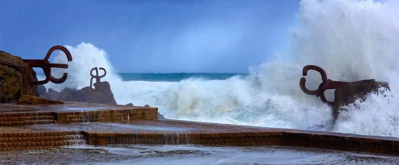 La Ostra De Mirakontxa Daire San Sebastián